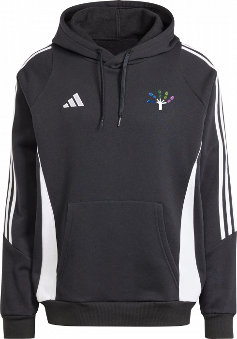 Adidas - Næsgaard Sweat Hoodie - Black & white