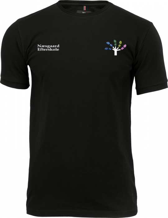 Nimbus CPH - Næsgaard T-Shirt Men - Noir